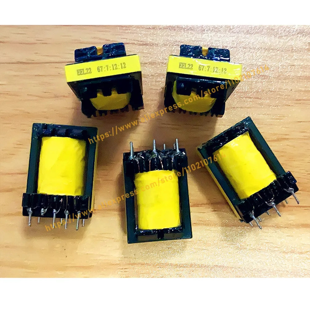 5PCS/LOT EEL22 67:7:12:12 NEW