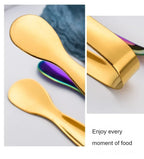 Kitchen Accessories Toolbar Cooking Utensils Ice Tongs Sugar Cube Multicolor Tool Dining Room Bread Small Tools Food Kitchens