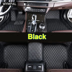 Car Floor Mats For Hyundai Creta Ix25 Ix 25 2024 2023 2022 2021 2020 Auto Interior Accessories Product Automobiles Cover Product