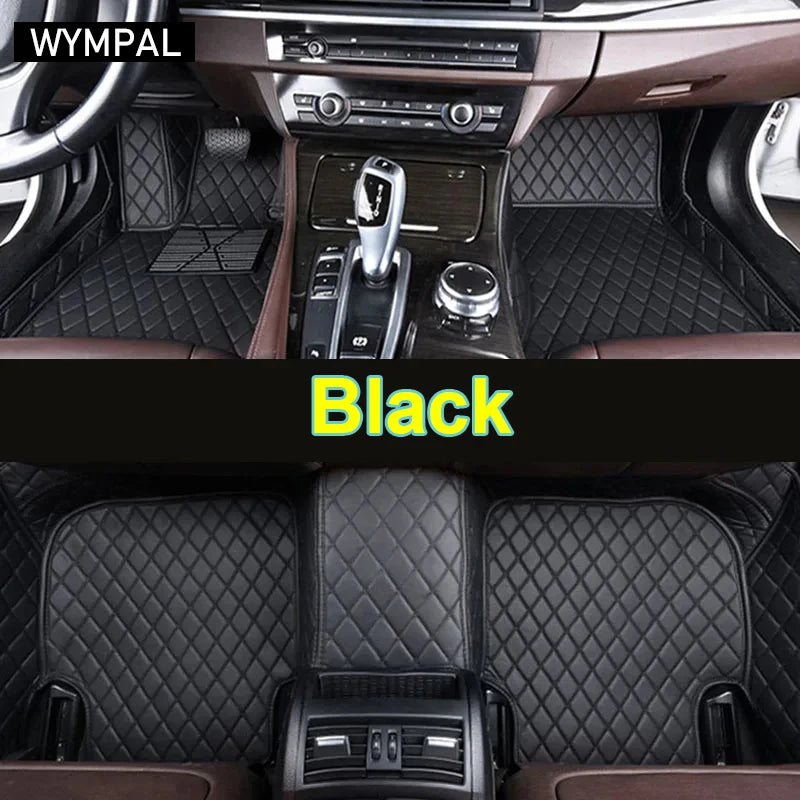 Car Floor Mats For Hyundai Creta Ix25 Ix 25 2024 2023 2022 2021 2020 Auto Interior Accessories Product Automobiles Cover Product
