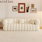 Modern Nordic Living Room Sofa