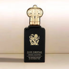 Clive Christian Amberwood Fresh Unisex Perfume 50ml – Long Lasting Elegant Fragrance with Jasmine Rose Sandalwood Amber Musk