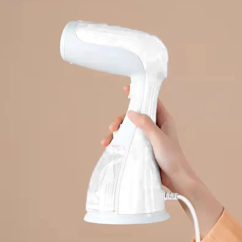 Portable Steam Iron, 1500 W Power, 300 ml Water Tank, Iron for 8 to 10