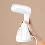 Portable Steam Iron, 1500 W Power, 300 ml Water Tank, Iron for 8 to 10