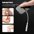Physiotherapy Tens Muscle Stimulator Electric EMS Acupuncture Body Massage Digital Therapy Slimming Machine Electro Stimulator