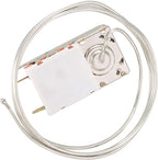 K50-P1125-001 Refrigerator 4 Thermals Thermostat Temperature Switch Controller for Fridge/Freezer Accessories -18~+8.5 Celsius