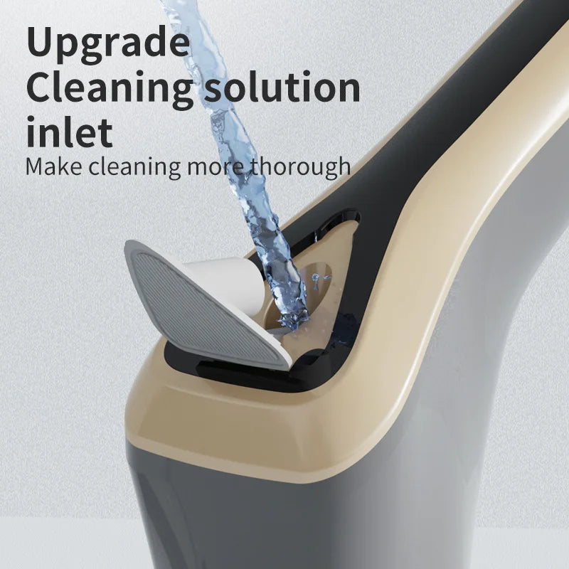 Electric Cleaning Brush Cordless Handheld Shower Scrubber Spin Cleaner Multifunctional Cleaner with 7PCS Heads Bathroom Kitchen