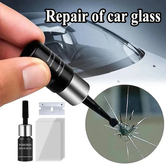 Automotive Glass Repair Kit