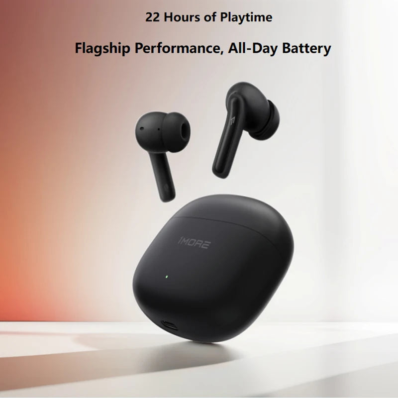 1MORE Q21 Wireless Ear buds TWS Active Noise Cancelling flash-sale Bluetooth Headset headphones penetration