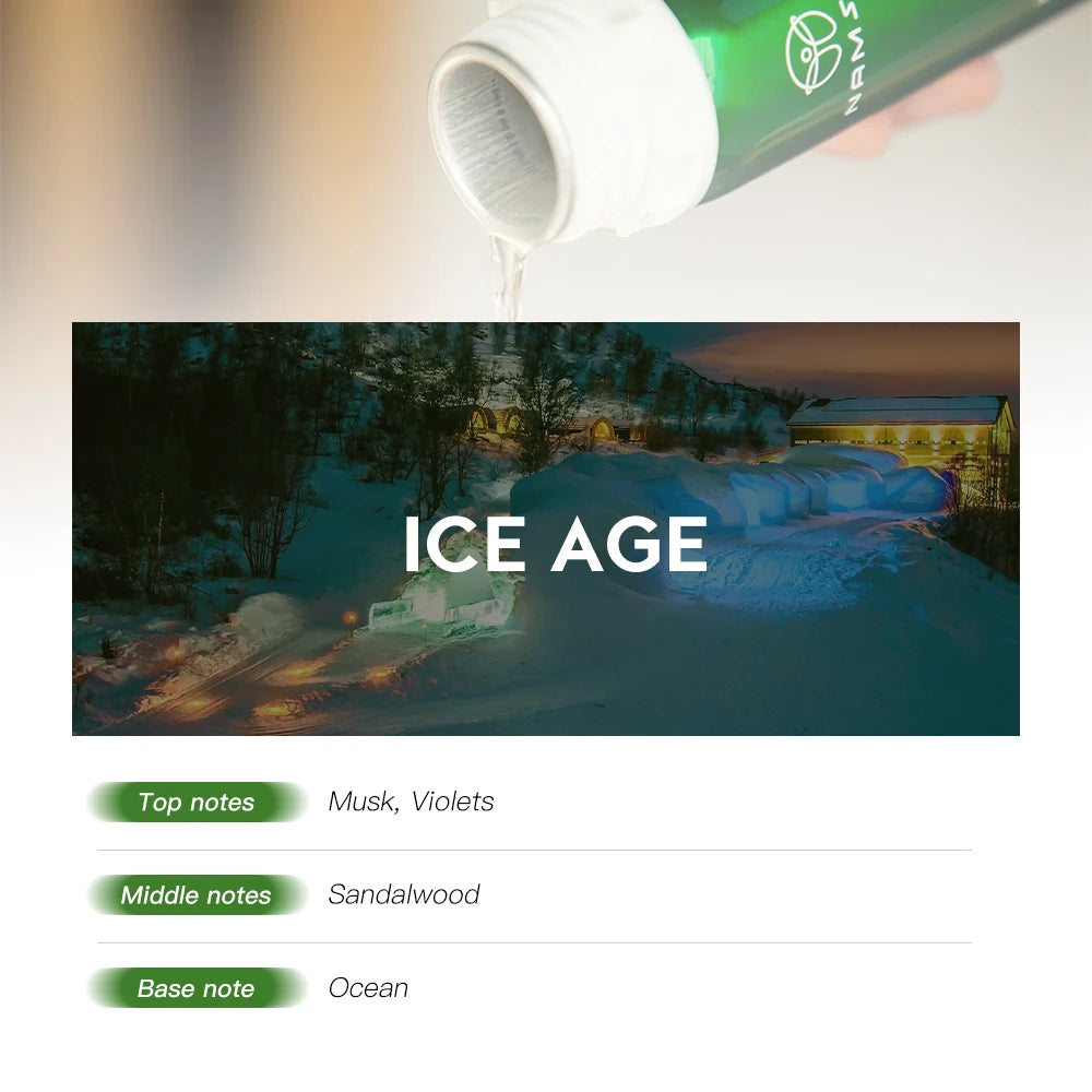 NAMSTE Electric Aromatic Hotel Essential Oil Sale Pure Plant Diffuser Essential Oils Oasis Fragrant Device Home Air Freshener