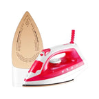 Handheld Garment Steamer Electric Steam Iron Soleplate laundry Ironing