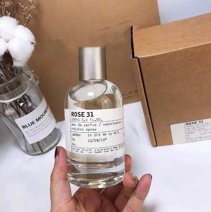 Perfumes beauty health Makeup perfume Floral Women's fragrances Female perfume Another Santal Rose 31 33 13 EDP