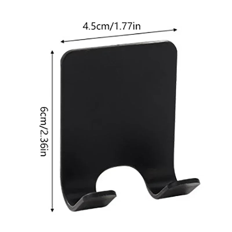 Shaving Razor Holder multi-function Men Shaving Shaver Storage Hook Wall Shelf Razor Rack Bathroom Kitchen Accessories Hooks