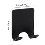 Shaving Razor Holder multi-function Men Shaving Shaver Storage Hook Wall Shelf Razor Rack Bathroom Kitchen Accessories Hooks