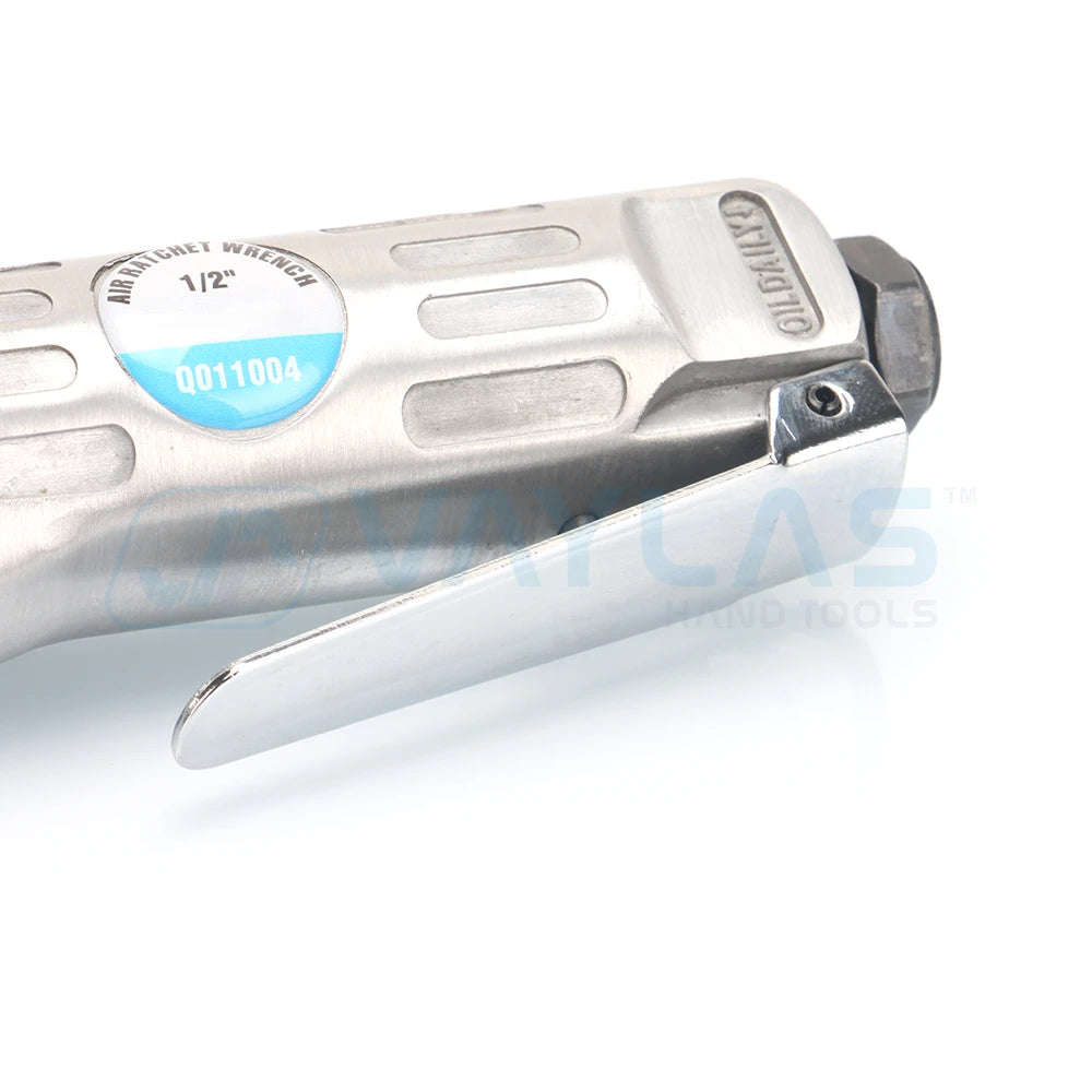 1/2" Dr. Drive Air Pneumatic Powered Ratchet Impact Socket Wrench Power Right Angle Tool 88N.Min