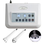 Ultrasonic Facial Beauty Machine High Frequency Ultrasound Massager Face Lifting Anti Aging Skin Tightening Skin Care Device