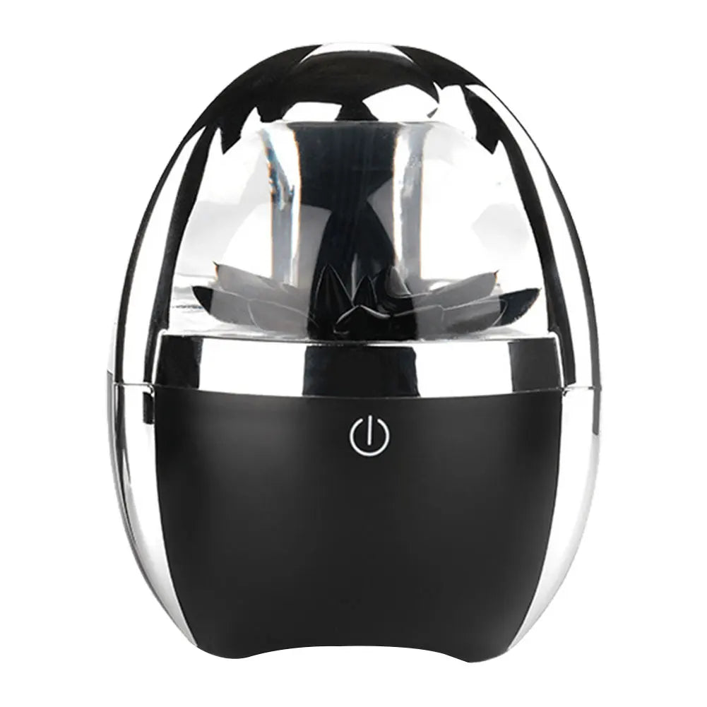 Ferrofluid Speaker with 4-Color Adjustable Light BT 5.0 Wireless Speaker Dancing Ferrofluid BT Speaker for Home Office Decor