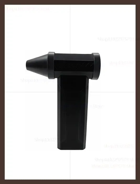Air Blower High-Speed Dust Snow Car Dryer Powerful Handheld Turbo Fan Brushless Motor Mini Dust Remover for Automotive Detailing