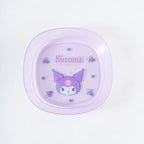 Hello Kitty Kuromi Bone-Shaped Plates and Utensils  Home-Use Dried Fruit Platter  Fruit Platter  Plastic Side Plates