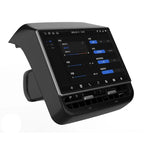 New Style 8.66 Inches Rear Display for Tesla Model Y 3 Android 13 WIFI Entertainment Screen 4G+64G Wireles Carplay Andriod Auto
