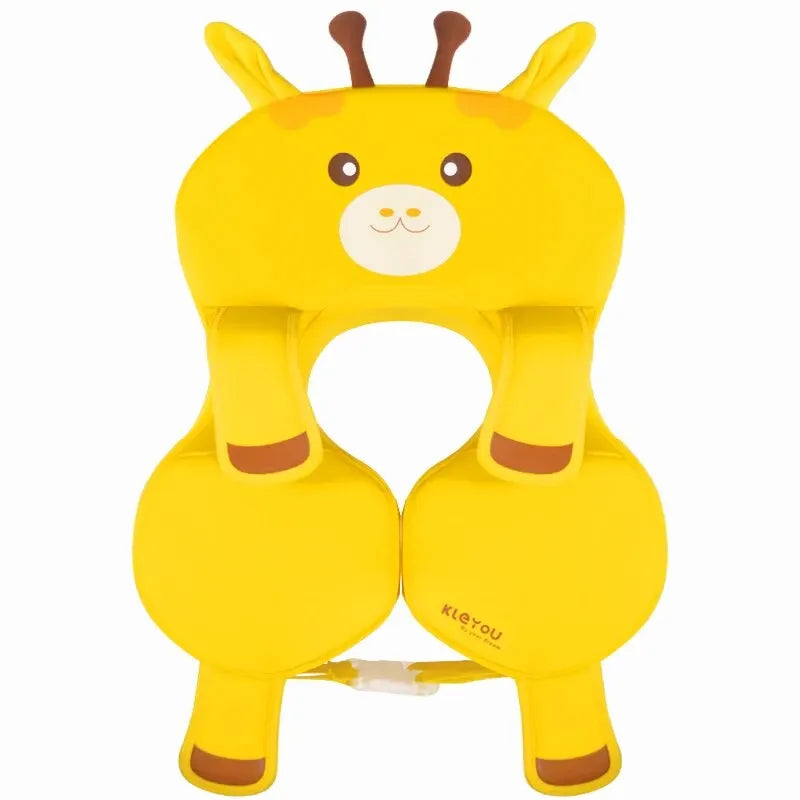 Non-Inflatable Baby Pool Float - Ages 6-36 Months
