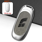 for Lixiang LEADING IDEAL L7 L8 L9 MAX Li Auto Key Case Smart Remote Holder Keychain Bag Protection Shell Cover Car Accessories