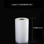 Sous Vide Roll Bags For Vacuum Packing Machine Packaging Food Storage Vacuum Bags for Vacuum Sealer
