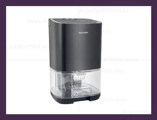 Mini Mute Dehumidifier Dryer Smart Air Purifier Dehumidifier For Home