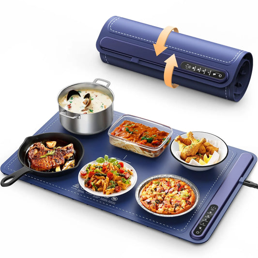Roll-Up Food Warming Pad