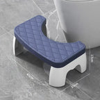 New Trustworthy Waterproof Squatty Potty Toilet Stool Toilet Foot Stool Squat Stool For Pregnant Woman Children Adult Old People