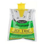 Hanging Flies Trap with Fly Bait Disposable Mosquito Trap Catcher Non-Toxic Fly Wasp Insect Bug Killer for Outdoor Garden Farm