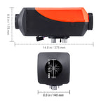 VEVOR Diesel Air Heater - Bluetooth App Control RV & Van