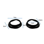 For Quest 3 Lens NO Myopia Anti-Blue Light Lens VR Glasses Lens Protection Frame For Meta Quest 3 Accessories Disassemble