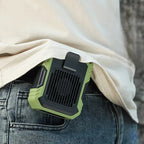 Xiaomi MIJIA 4000mAh Outdoor Hanging Neck Waist Clip Fan Wearable Port
