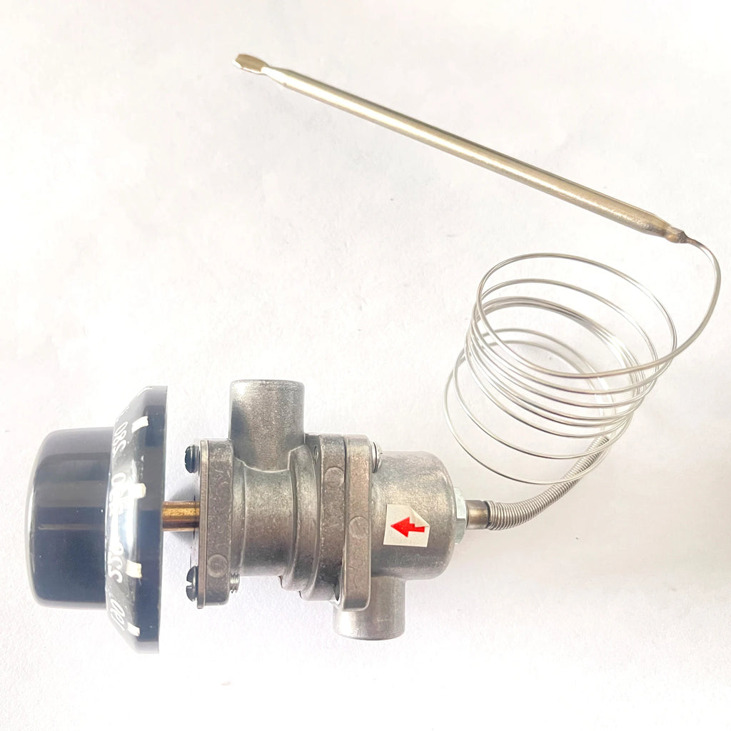 Gas Valve Thermostat With Control Capillary Tube 100-340℃ for Gas Stove Oven Boiler