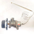 Gas Valve Thermostat With Control Capillary Tube 100-340℃ for Gas Stove Oven Boiler