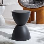 Thickened Plastic Simple Round Stool Living Room Home Stool Short Stool Simple Style Garden Balcony Waterproof Stools