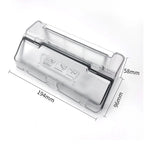 dust box  For xiaomi mijia mop p stytj02ym 3C 2S S10 B106CN  robot Vacuum Cleaner
