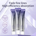 Anti Wrinkle Anti Dark Circle Eye Cream Roller Massager Moisturizing Eye Bags Anti Aging Hyaluronic Acid Eye Skin Care Products