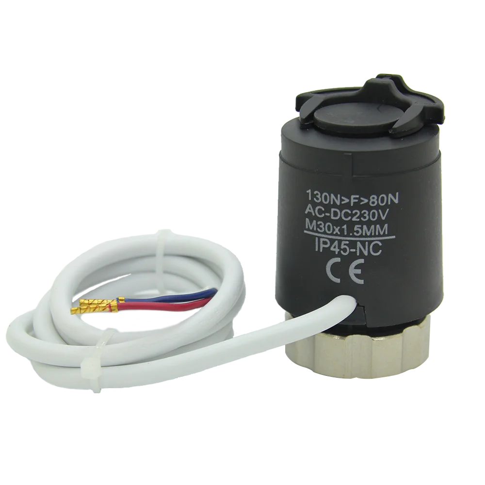 Beok 3A Water Floor Heating System for Smart WIFI Thermostat for Actuators Gas Boiler