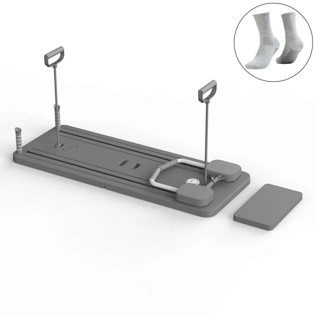 Umay Multifunctional Ab Exercise Board, Pilates Reformer for Core & Abs Workout at Home | AlluCanFind