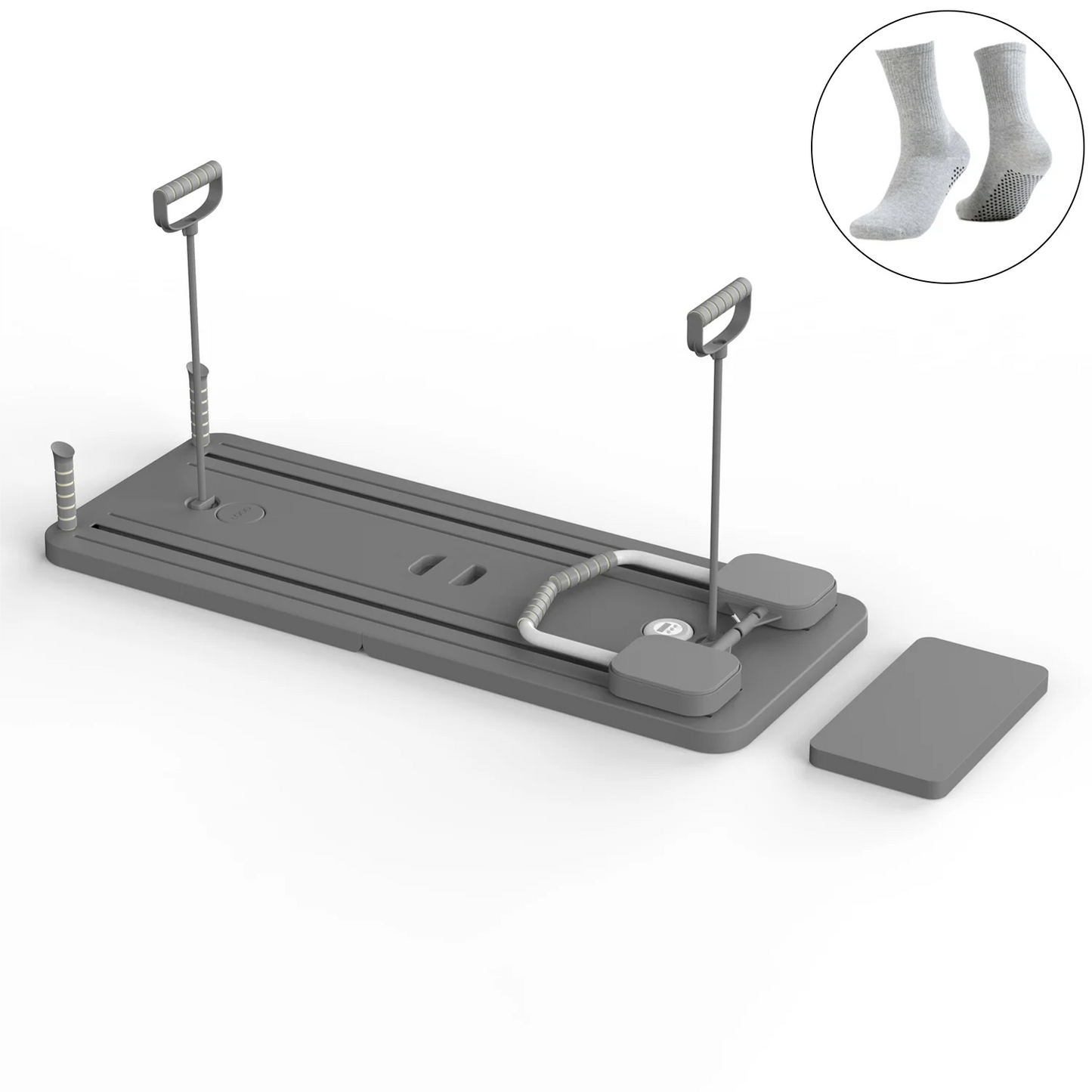 Umay Multifunctional Ab Exercise Board, Pilates Reformer for Core & Abs Workout at Home | AlluCanFind