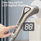 Electric Cleaning Brush Cordless Handheld Shower Scrubber Spin Cleaner Multifunctional Cleaner with 7PCS Heads Bathroom Kitchen
