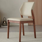 Single Kitchen Waiting Room Dining Chairs Gaming Elegant Soft Minimalist Dining Chair Elegant Accent Comfortable Home Furniture
