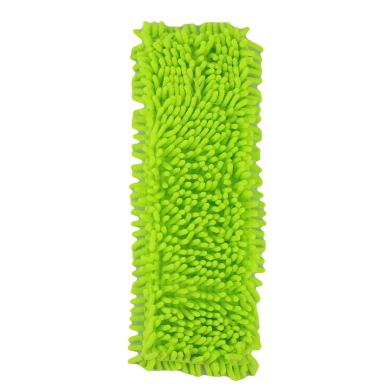 Bathroom Accessories Replacement Microfiber Mop Washable Head Pads Fit Flat Spray Mops Kitchen Household Cleaning Tools Cloth