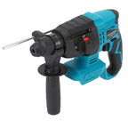 Cordless Brushless 1-1/8" SDS-Plus Rotary Hammer Drill-2-in-1 Multi-functional Heavy Duty Hammer Drill with Safety Clutch