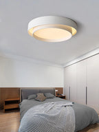 Full spectrum bedroom lamp ceiling lamp master bedroom lamp simple modern study living room lights