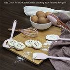 KYCOR-Silicone Cooking Utensils Kitchen Utensil Set Silicone Kitchen Utensils Cooking Utensils For Nonstick Cookware
