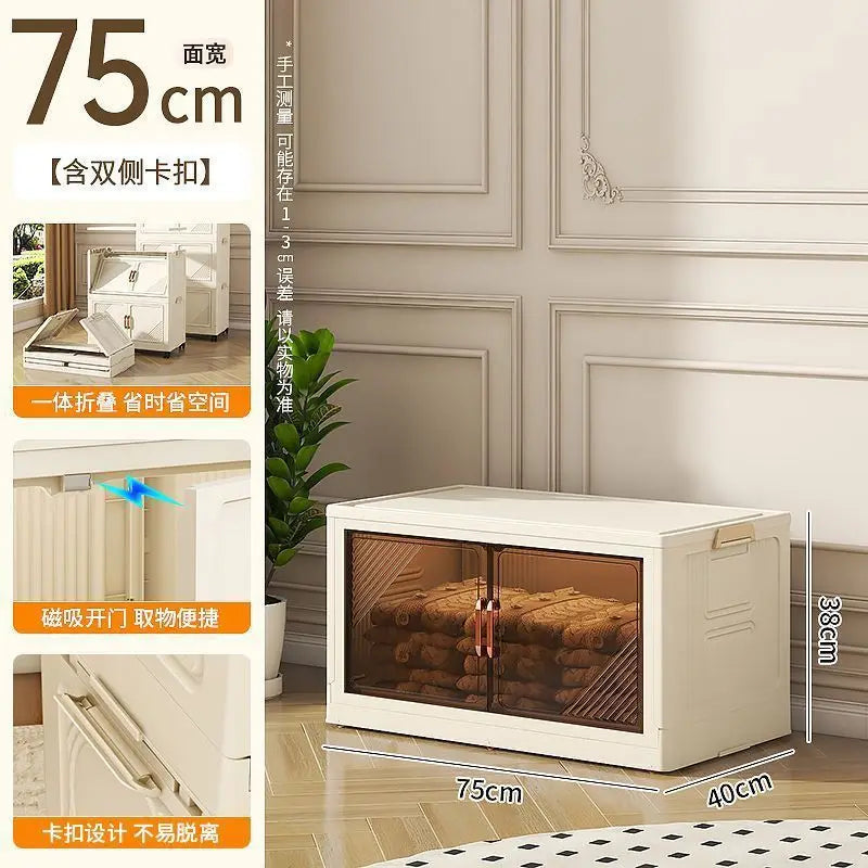 Dressers Bedroom Furniture Home Folding Wardrobe Household Children Wardrobe Home Bedroom Dwvo Storage Drawer Storage Cabinet