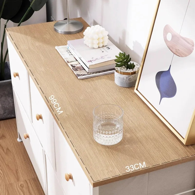 Knobs Office Living Room Cabinets Dust Proof Tool Child Entryway Cabinet American Organizer Szafki Do Salonu Home Accessories